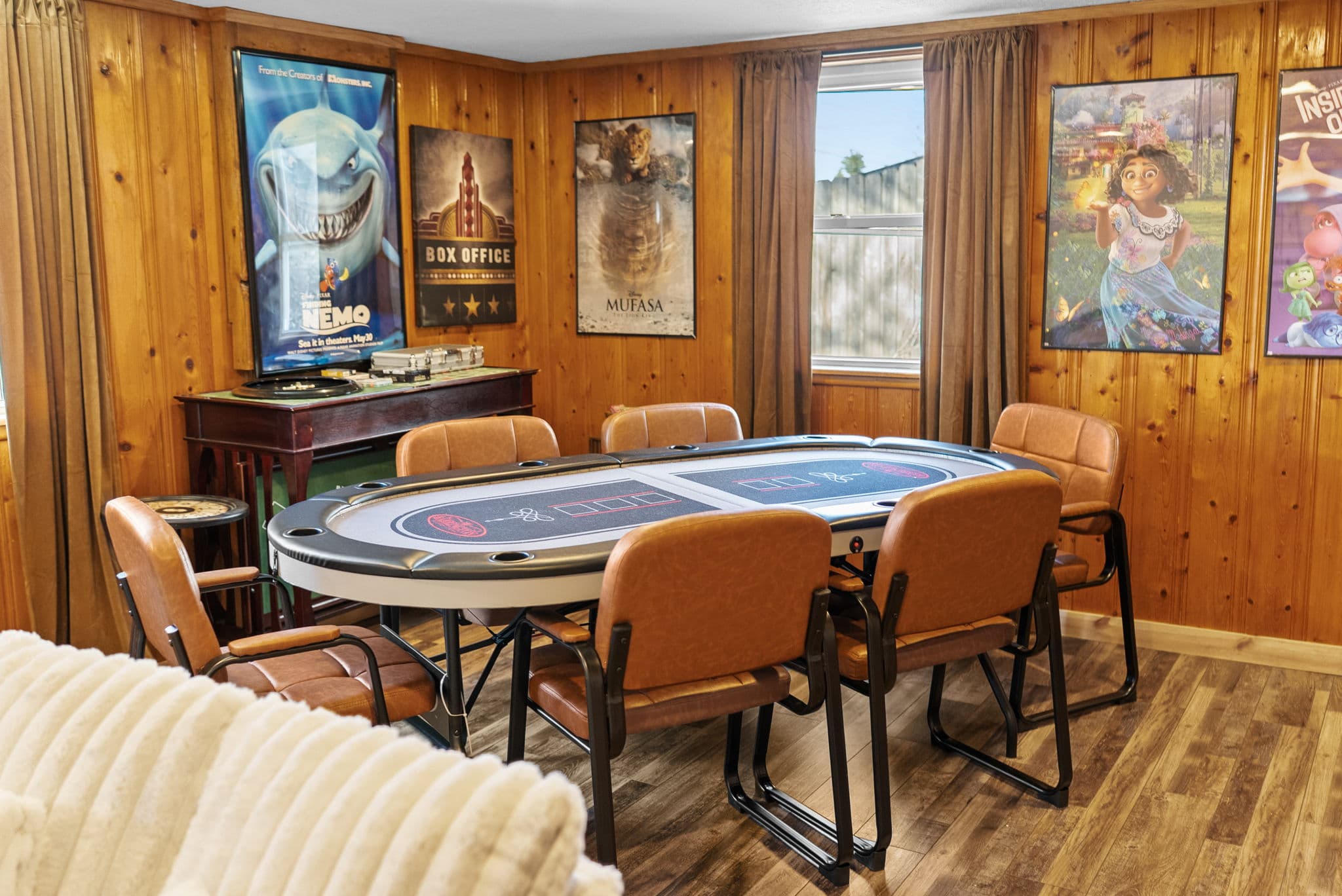 Casino corner